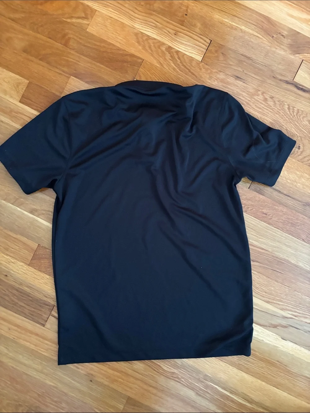 Nike lightweight polo